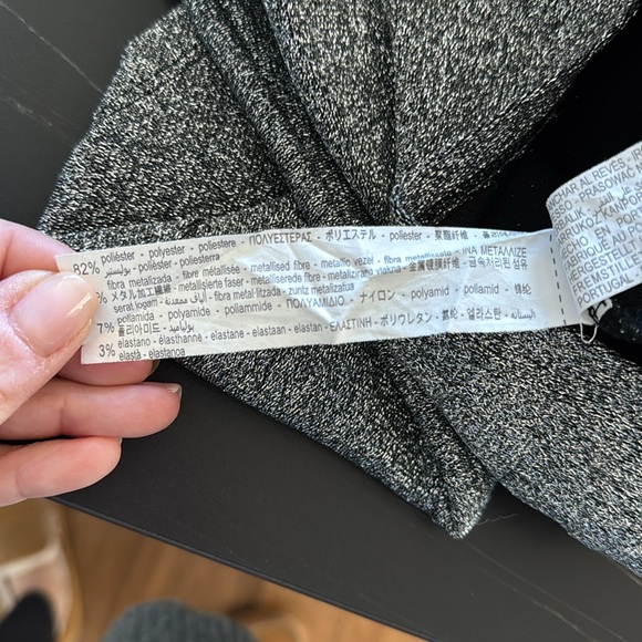 NWOT ZARA DRESS SIZE MEDIUM - Picture 6 of 6